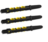 Harrows Carbon ST Dart Stems Yellow Midi length variant image