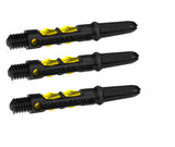 Harrows Carbon ST Dart Stems Yellow Short length variant image
