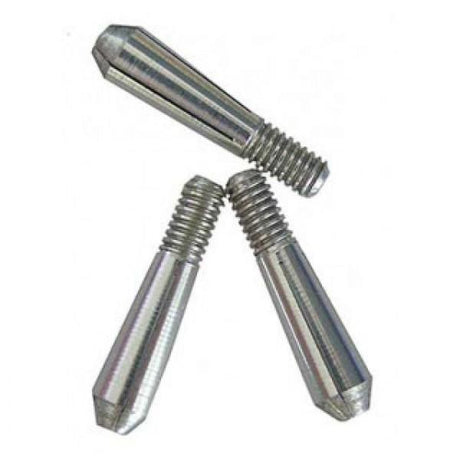 Harrows Colette Spare Tops For Dart Stems Shafts main product image showing the spare tops, packaging, and included contents