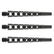 Harrows Graflite Dart Stems main product image showing the stems, packaging, and included contents