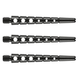 Harrows Graflite Dart Stems main product image showing the stems, packaging, and included contents