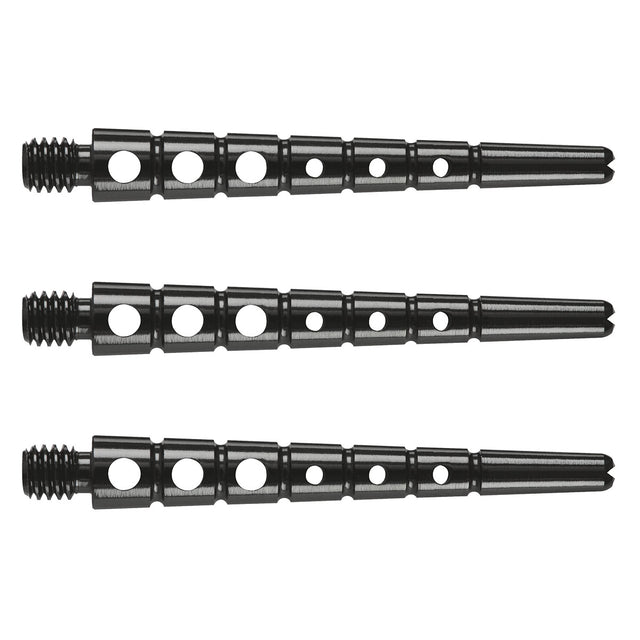Harrows Graflite Dart Stems main product image showing the stems, packaging, and included contents