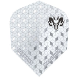 Harrows Marathon Wolfram Dart Flights main image on a white background.