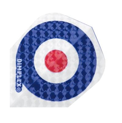 Harrows MOD Dart Flights main image on a white background.