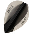 Harrows Retina X Pear Smokey Dart Flights main product image showing the flight design and product contents