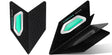Harrows Velos Jade Dart Flights main product image showing the flight design and product contents