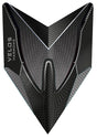 Harrows Velos Smokey 1014 Dart Flights main product image showing the flight design and product contents
