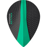 Harrows Retina  Pear Jade Dart Flights
