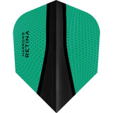 Harrows Retina-X Standard Jade Dart Flights