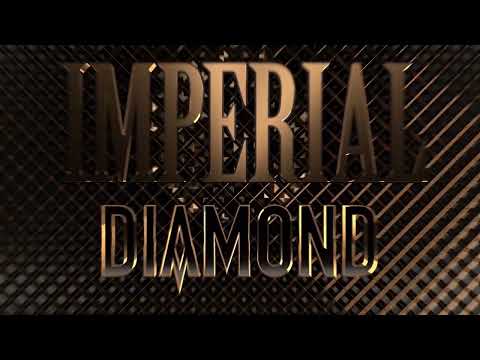 Prime Imperial Diamond No6 Standard Dart Flights by Harrows