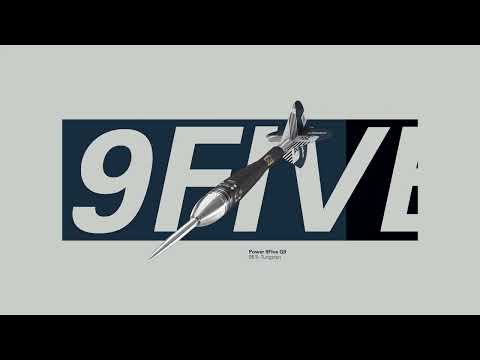 Phil Taylor Power Gen 9 Pro.Ultra Vapor S Dart Flights by Target