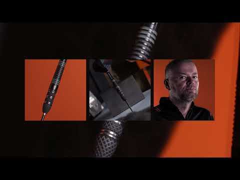 Raymond van Barneveld RVB95 Echo Pro.Ultra No2 Dart Flights by Target