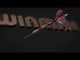 Joe Cullen Special Edition 90% Tungsten Steel Tip Darts by  Winmau