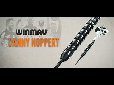 Danny Noppert Freeze Standard Dart Flights by Winmau