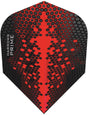 Harrows Prime Red HEX Dart Flights