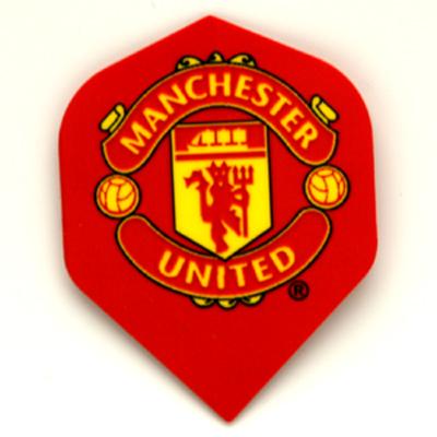 Manchester United Football Club Dart Flights