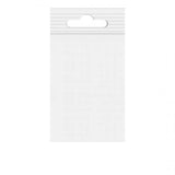 100 x Grip Seal Bags with Euro Hook Slot