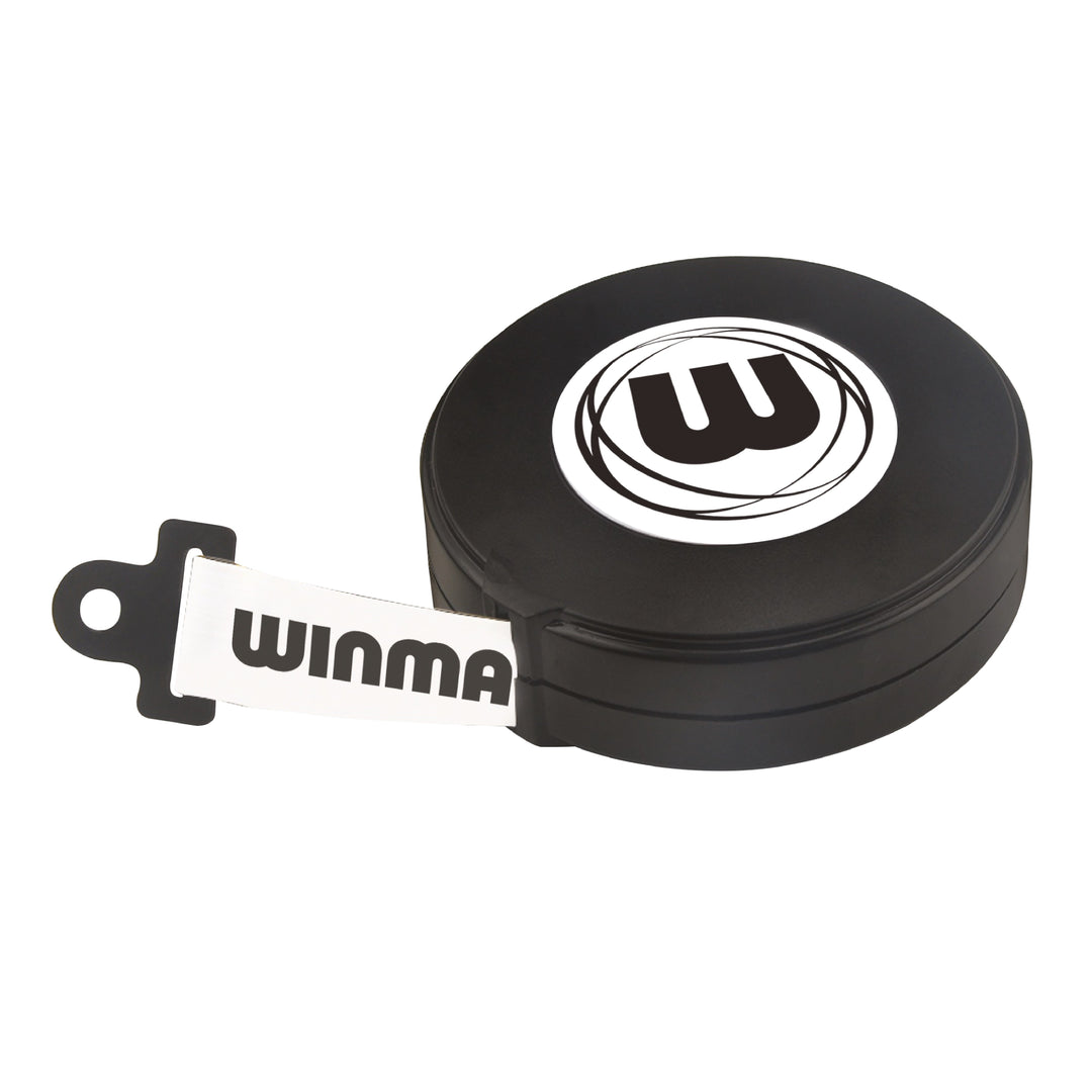 Winmau Oche Tape - Oche Measuring Tape- Setup Pro