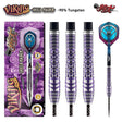 Viking Shield Maiden Steel Tip Darts main product image showing the darts, packaging, flights, shafts, and included accessories