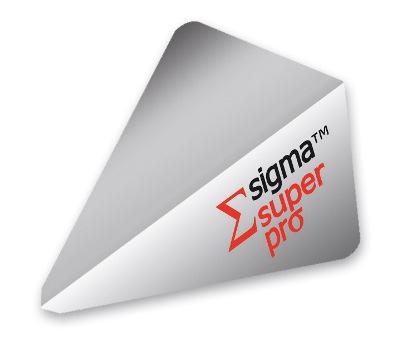 Unicorn Sigma 100 Super Pro Silver Dart Flights