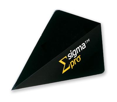 Unicorn Sigma 100 Pro Black Dart Flights