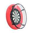 Target Corona Dartboard Lighting System main product image showing the lighting system and included contents