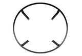 Target Corona Dartboard Lighting System product image showing the lighting system from a straight point of view