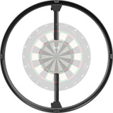 Target MOD Halo Dartboard Light product image showing the lighting system and how the rails fit onto it