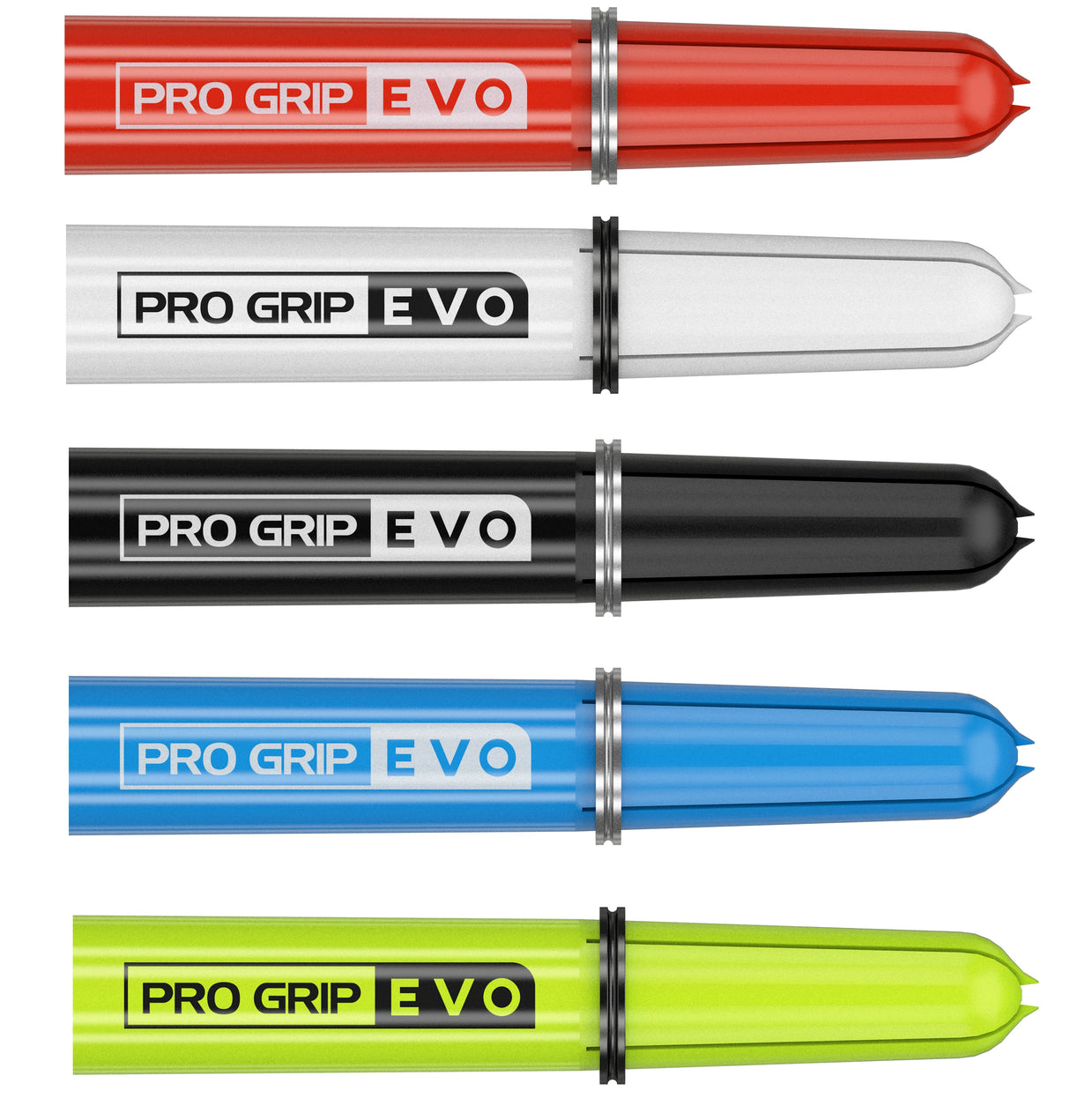 Pro Grip Evo Replacement Spare Tops main product image showing the replacement tops, packaging, and included contents
