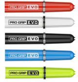 Pro Grip Evo Replacement Spare Tops main product image showing the replacement tops, packaging, and included contents