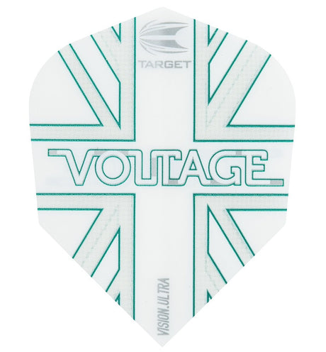 Target Rob Cross Voltage Vision Ultra Dart Flights main product image showing the dart flights