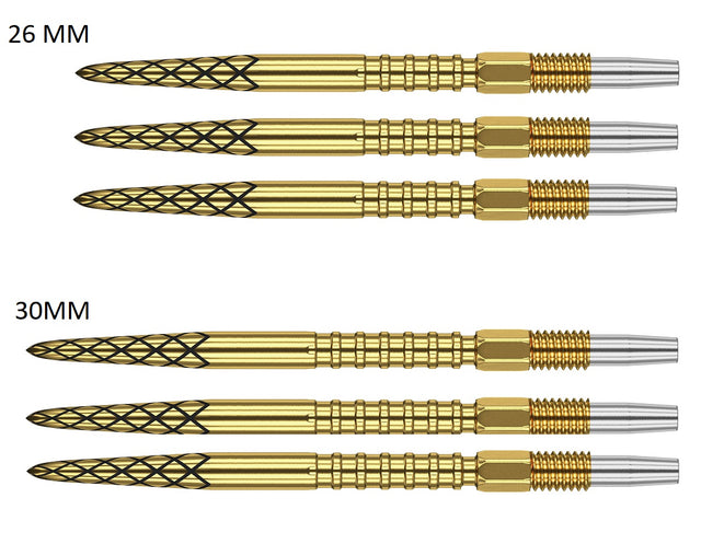 Target Swiss DS Gold Points main product image showing the Swiss Points