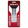 Core Tungsten Style 1 Steel Tip Darts main product image showing the darts, packaging, flights, shafts, and included accessories