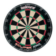 Unicorn Eclipse Pro Dartboard main product image showing the dartboard and product contents