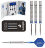 Gary Anderson Deluxe Player Edition Phase 3 World Champion Steel Tip Darts main product image showing the darts, packaging, flights, shafts, and included accessories