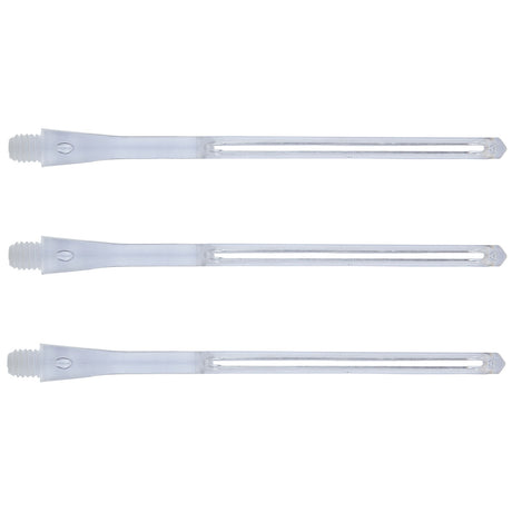 Unicorn Heritage Slikstik Dart Shafts main product image showing the dart shafts and retail packaging