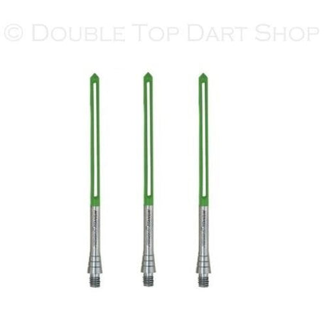 Unicorn Phil Taylor Phase 5 Tungsten Dart Stems main product image showing the dart stems and retail packaging