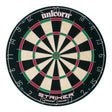 Unicorn Striker Dartboard main product image showing the dartboard and product contents