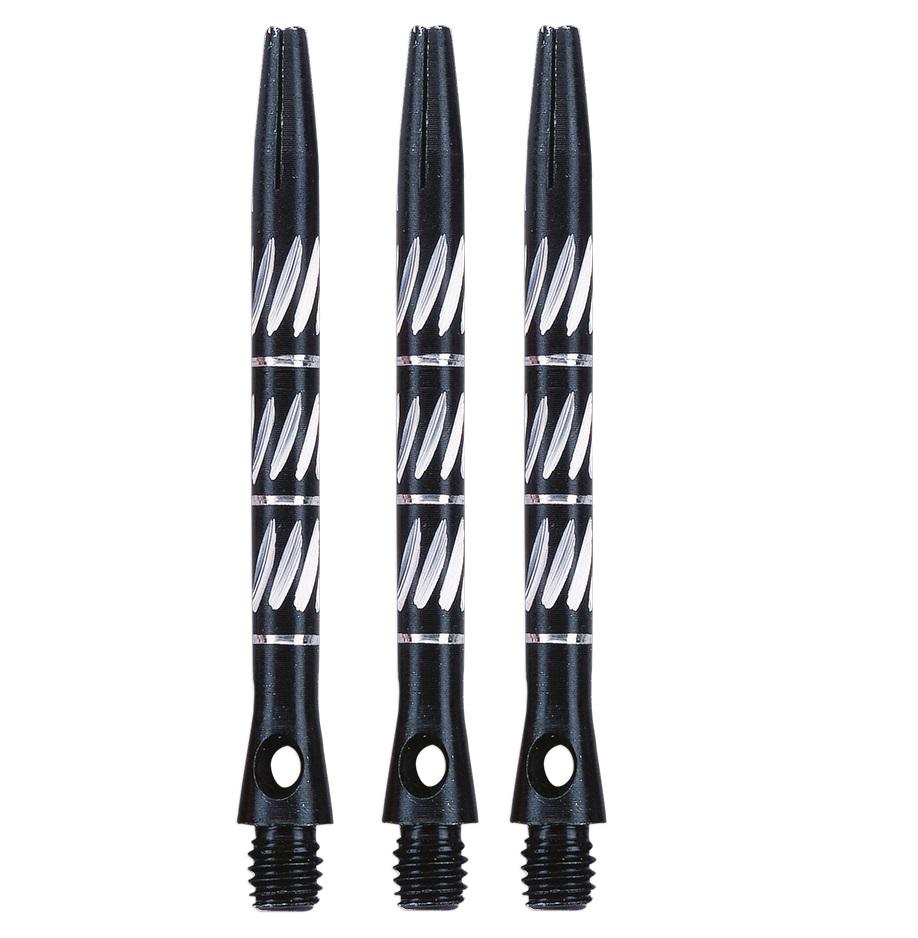 Unicorn World Champion Dart Stems main product image showing the dart stems and retail packaging