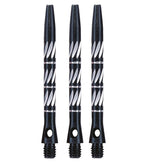 Unicorn World Champion Dart Stems main product image showing the dart stems and retail packaging