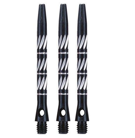 Unicorn World Champion Dart Stems main product image showing the dart stems and retail packaging