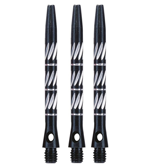 Unicorn World Champion Dart Stems main product image showing the dart stems and retail packaging
