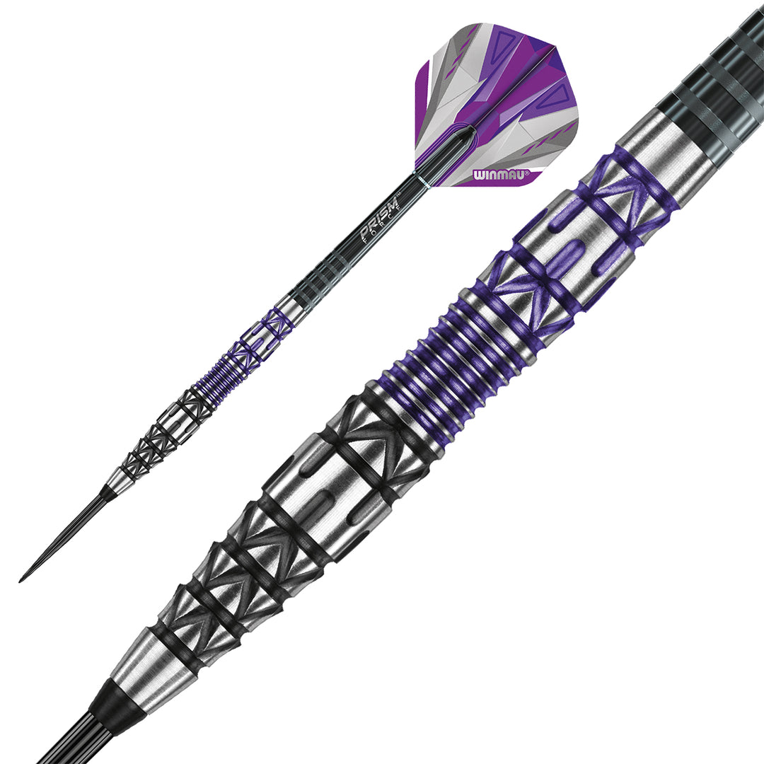 Simon Whitlock Special Edition 90% Tungsten Steel Tip Darts by Winmau