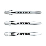 Astro Aluminium Dart Stem Black Intermediate length variant image