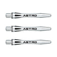 Astro Aluminium Dart Stem Black Short length variant image