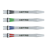 Astro Aluminium Dart Stem main product image showing the stem, packaging, and included contents