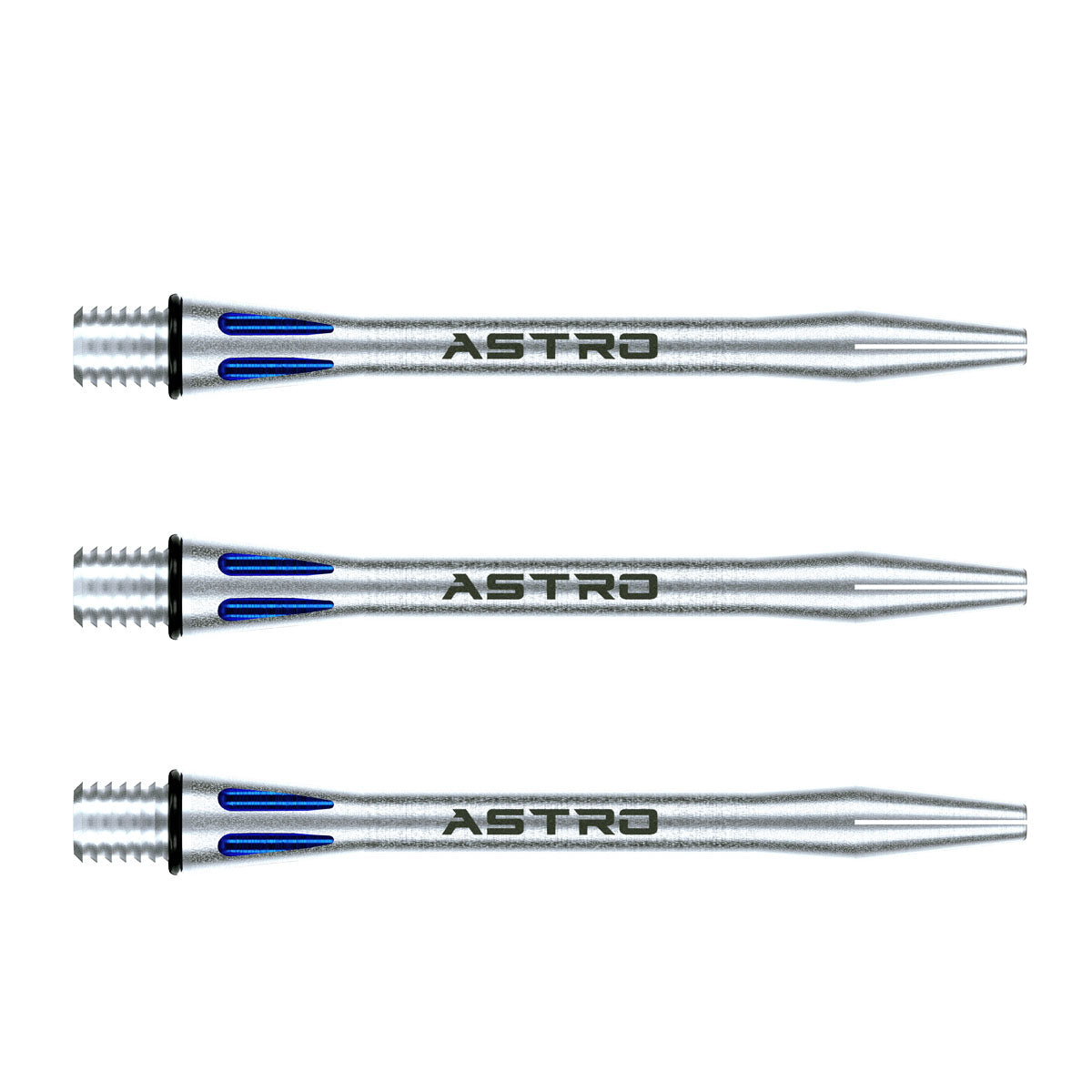 Astro Aluminium Dart Stem Blue Medium length variant image