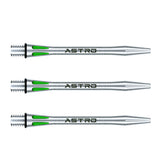 Astro Aluminium Dart Stem Green Medium length variant image