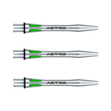 Astro Aluminium Dart Stem Green Short length variant image