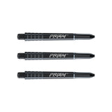 Winmau Prism Force Dart Stems Shafts Black Intermediate length variant image